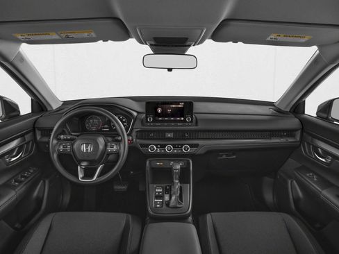 New 2026 Honda CR-V LX image 5