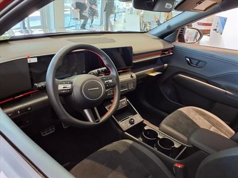 Used 2025 Hyundai Kona N Line S image 8