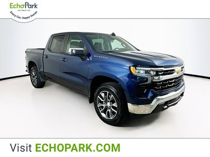Used 2022 Chevrolet Silverado 1500 LT