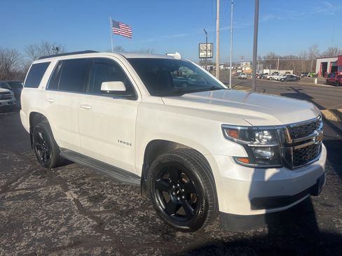 Used 2016 Chevrolet Tahoe LT image 6