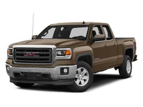 Used 2014 GMC Sierra 1500 SLE w/ SLE Value Package image 1