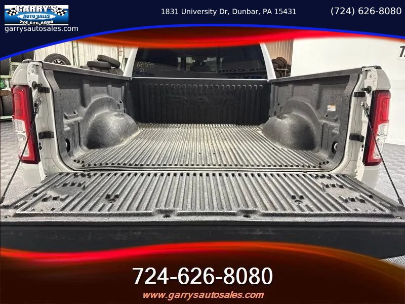 Used 2021 RAM 1500 Big Horn AWD/4WD image 26