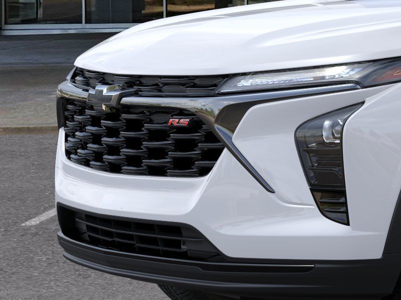 New 2026 Chevrolet Trax RS w/ Driver Confidence Package FWD image 14