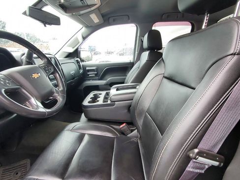 Used 2016 Chevrolet Silverado 1500 LT w/ All Star Edition AWD/4WD image 3
