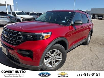 Used 2020 Ford Explorer XLT