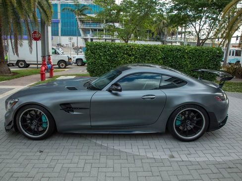 Used 2020 Mercedes-Benz AMG GT R image 5