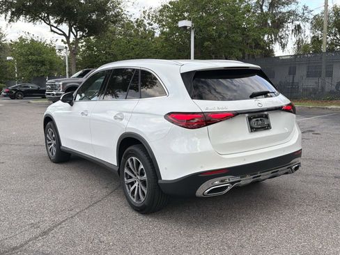 Certified 2024 Mercedes-Benz GLC 300 image 5