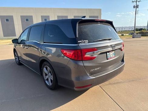 Used 2019 Honda Odyssey EX-L image 7