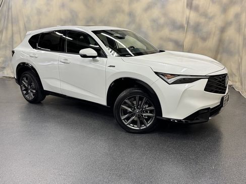 Used 2025 Acura ADX A-Spec image 8