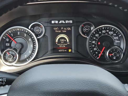 Used 2021 RAM 1500 Big Horn AWD/4WD image 21