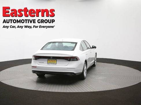 Used 2025 Honda Accord LX image 34