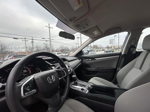 Used 2016 Honda Civic LX image 14