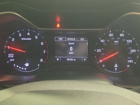 Used 2021 Chevrolet TrailBlazer LS FWD image 23