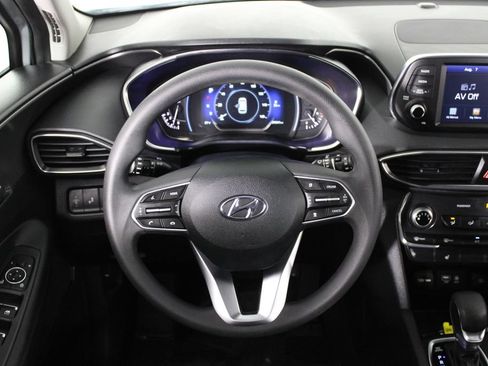 Used 2019 Hyundai Santa Fe SEL FWD image 8