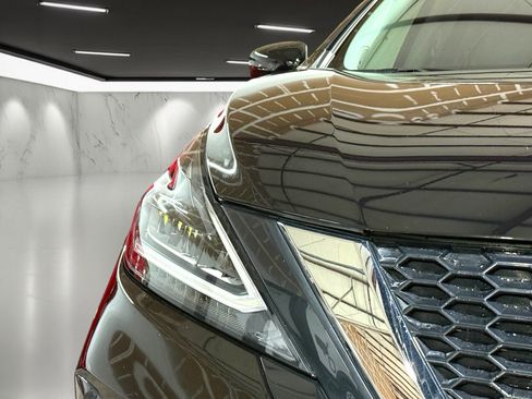 Used 2023 Nissan Murano Platinum w/ Cargo Package image 11