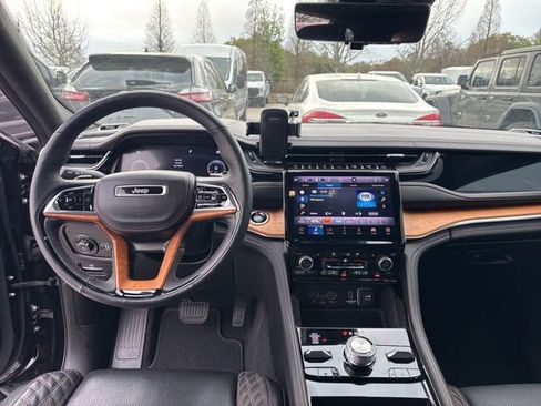 Used 2022 Jeep Grand Cherokee Summit image 11