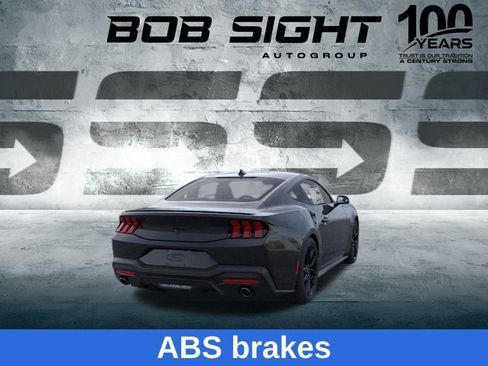New 2025 Ford Mustang Coupe image 11