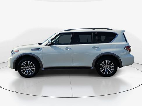 Used 2019 Nissan Armada SL w/ Premium Package RWD image 10