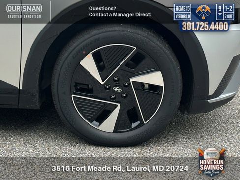 New 2025 Hyundai Ioniq 5 SEL image 2