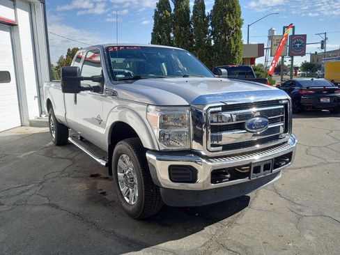 Used 2013 Ford F250 XLT image 7