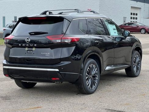 New 2026 Nissan Rogue Platinum AWD/4WD image 42
