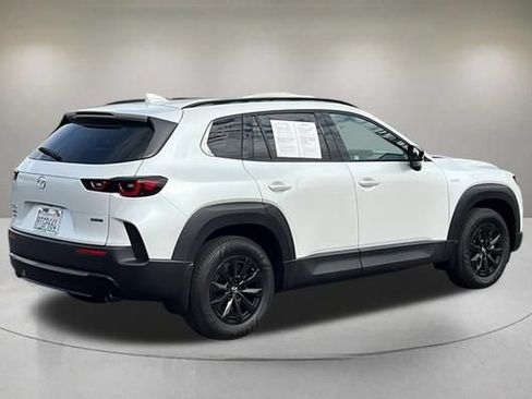 Certified 2025 MAZDA CX-50 AWD 2.5 Hybrid w/ Weather Package image 5