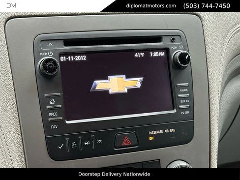 Used 2017 Chevrolet Traverse LS image 31