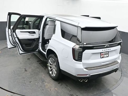 New 2026 Chevrolet Tahoe Premier w/ Sun And Tow Package image 67