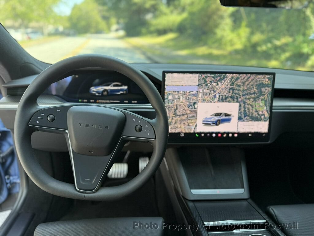 Used 2026 Tesla Model S Plaid AWD/4WD image 18