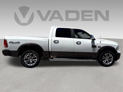 Used 2018 RAM 1500 Laramie Longhorn w/ Longhorn Southfork Package AWD/4WD image 29