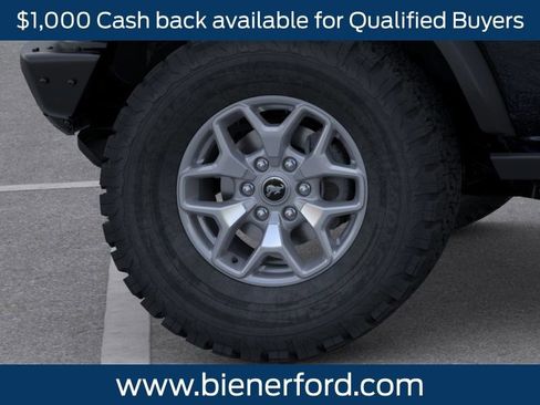 New 2025 Ford Bronco Badlands AWD/4WD image 22