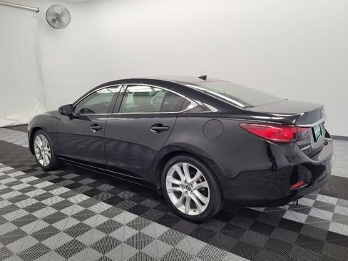 Used 2015 MAZDA MAZDA6 Touring FWD image 3