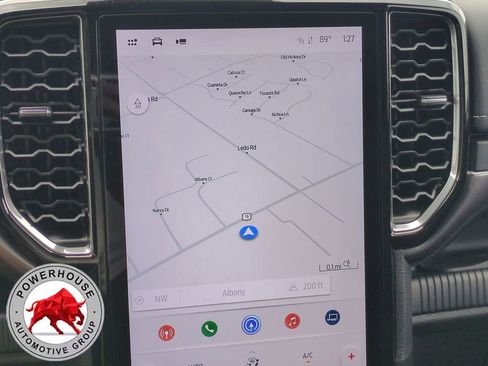 New 2025 Ford Ranger Lariat w/ FX4 Off-Road Package image 23