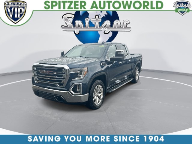 Used 2021 GMC Sierra 1500 SLT AWD/4WD image 6