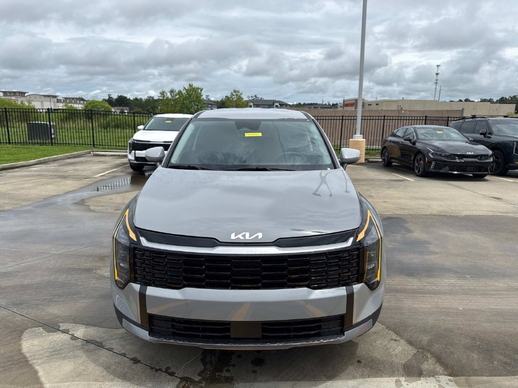 New 2026 Kia Sportage SX FWD image 2