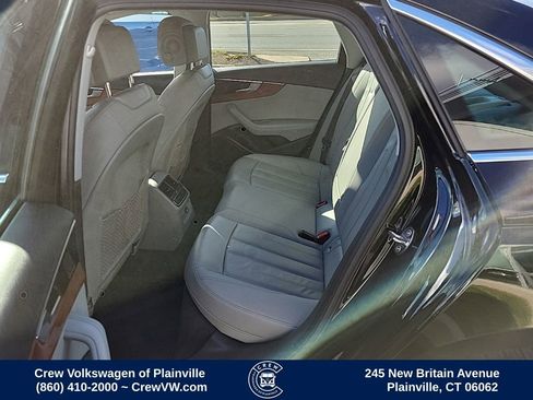 Used 2022 Audi A4 2.0T Premium Plus w/ Premium Plus Package image 15
