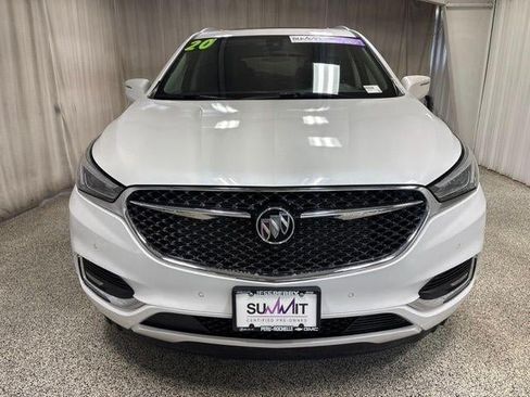 Used 2020 Buick Enclave Avenir w/ Avenir Technology Package AWD/4WD image 8