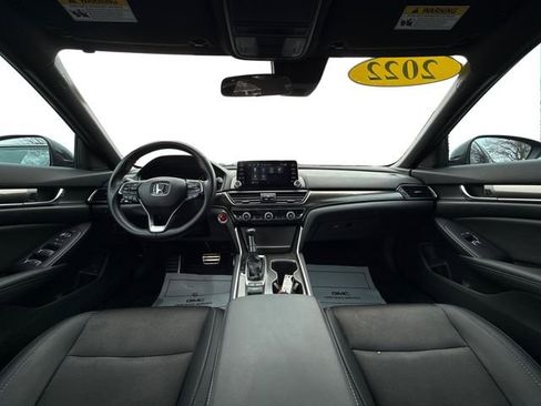 Used 2022 Honda Accord Sport image 21