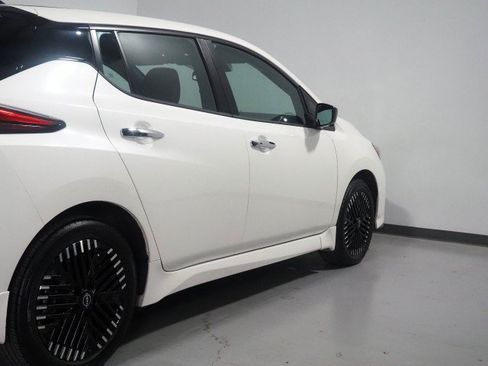 Used 2024 Nissan Leaf SV Plus FWD image 45