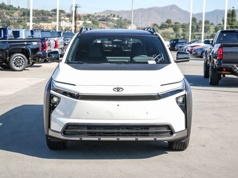 New 2026 Toyota bZ Woodland AWD/4WD image 2