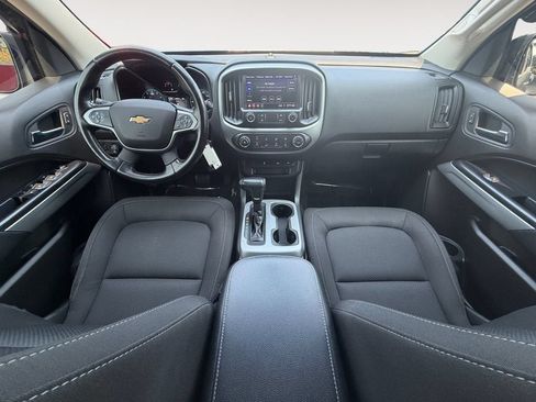 Used 2021 Chevrolet Colorado LT w/ LT Convenience Package RWD image 11