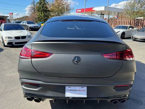 Used 2022 Mercedes-Benz GLE 53 AMG GLE 53 Sport Utility 4D image 6