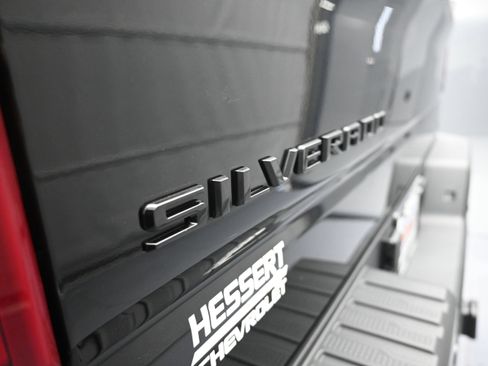 New 2026 Chevrolet Silverado 1500 RST w/ RST All Star Premium Package AWD/4WD image 40