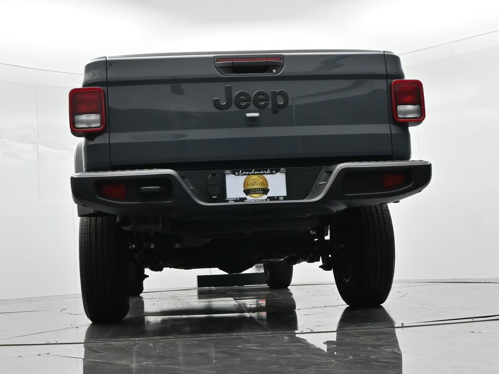 New 2026 Jeep Gladiator Sport AWD/4WD image 21
