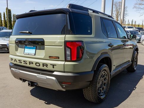 New 2026 Honda Passport TrailSport image 6