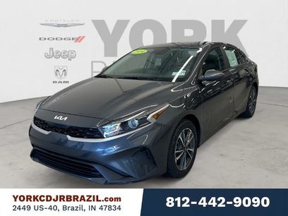Used 2024 Kia Forte LXS