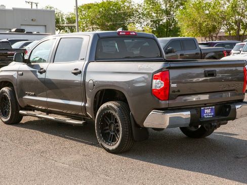 Used 2020 Toyota Tundra SR5 w/ SR5 Upgrade Package AWD/4WD image 7
