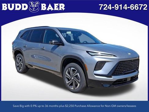 New 2025 Buick Enclave Sport Touring w/ Power Package image 1