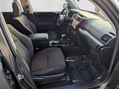 Used 2021 Toyota 4Runner TRD Off-Road image 18