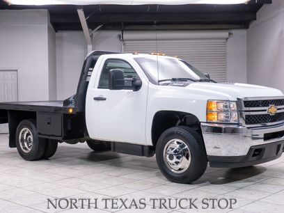 Used 2012 Chevrolet Silverado 3500 W/T